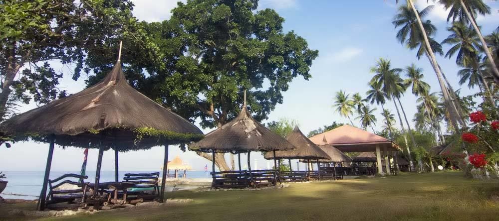 Punta Del Sol Araceli Beach Resort Samal Buitenkant foto