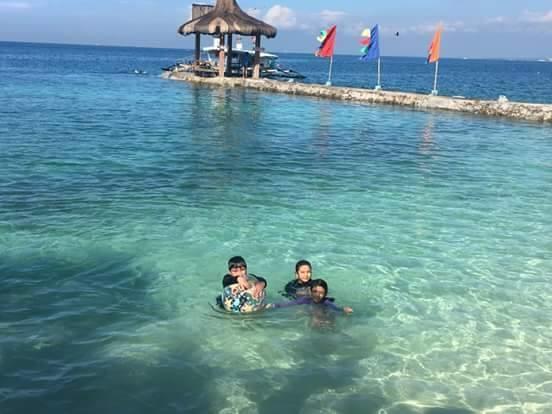 Punta Del Sol Araceli Beach Resort Samal Buitenkant foto