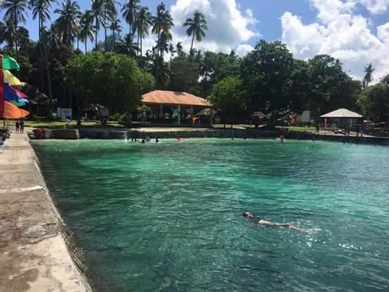 Punta Del Sol Araceli Beach Resort Samal Buitenkant foto