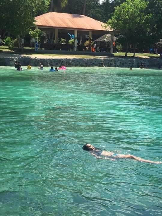 Punta Del Sol Araceli Beach Resort Samal Buitenkant foto