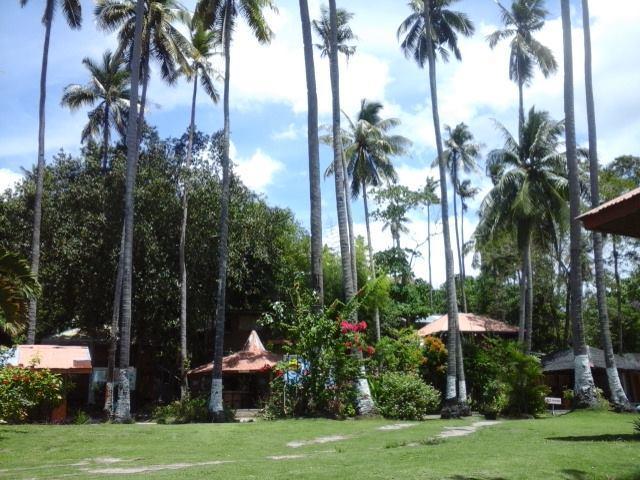 Punta Del Sol Araceli Beach Resort Samal Buitenkant foto