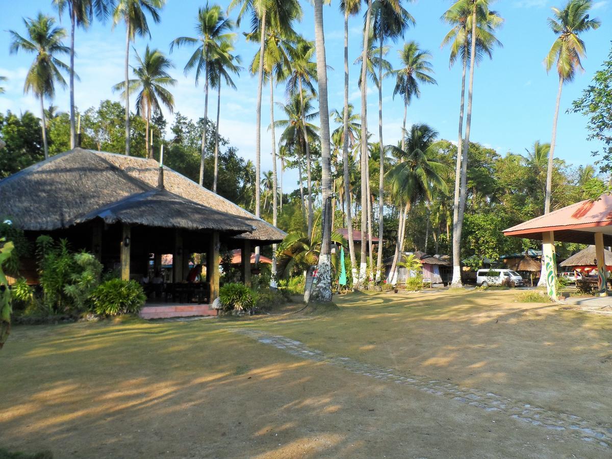 Punta Del Sol Araceli Beach Resort Samal Buitenkant foto