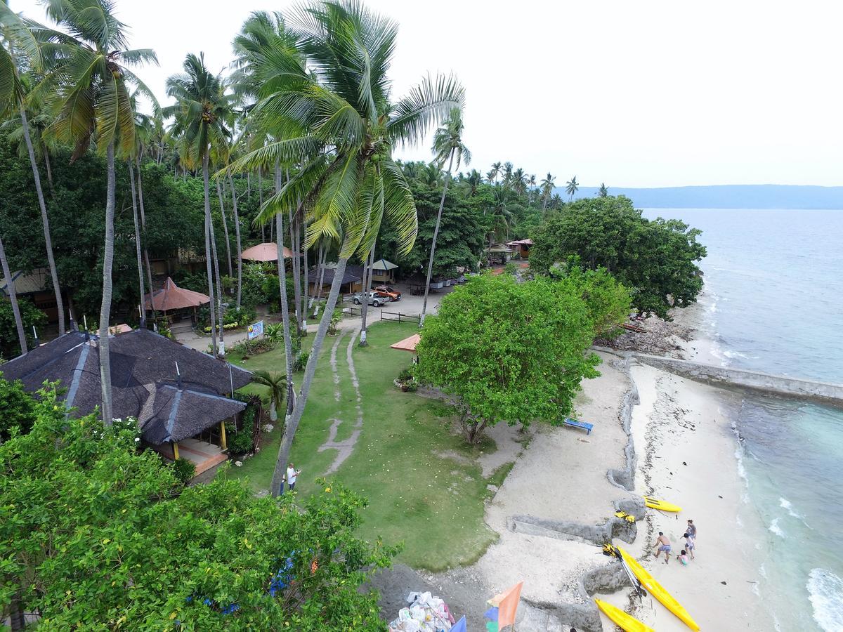 Punta Del Sol Araceli Beach Resort Samal Buitenkant foto