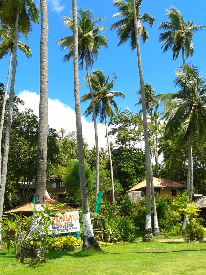Punta Del Sol Araceli Beach Resort Samal Buitenkant foto