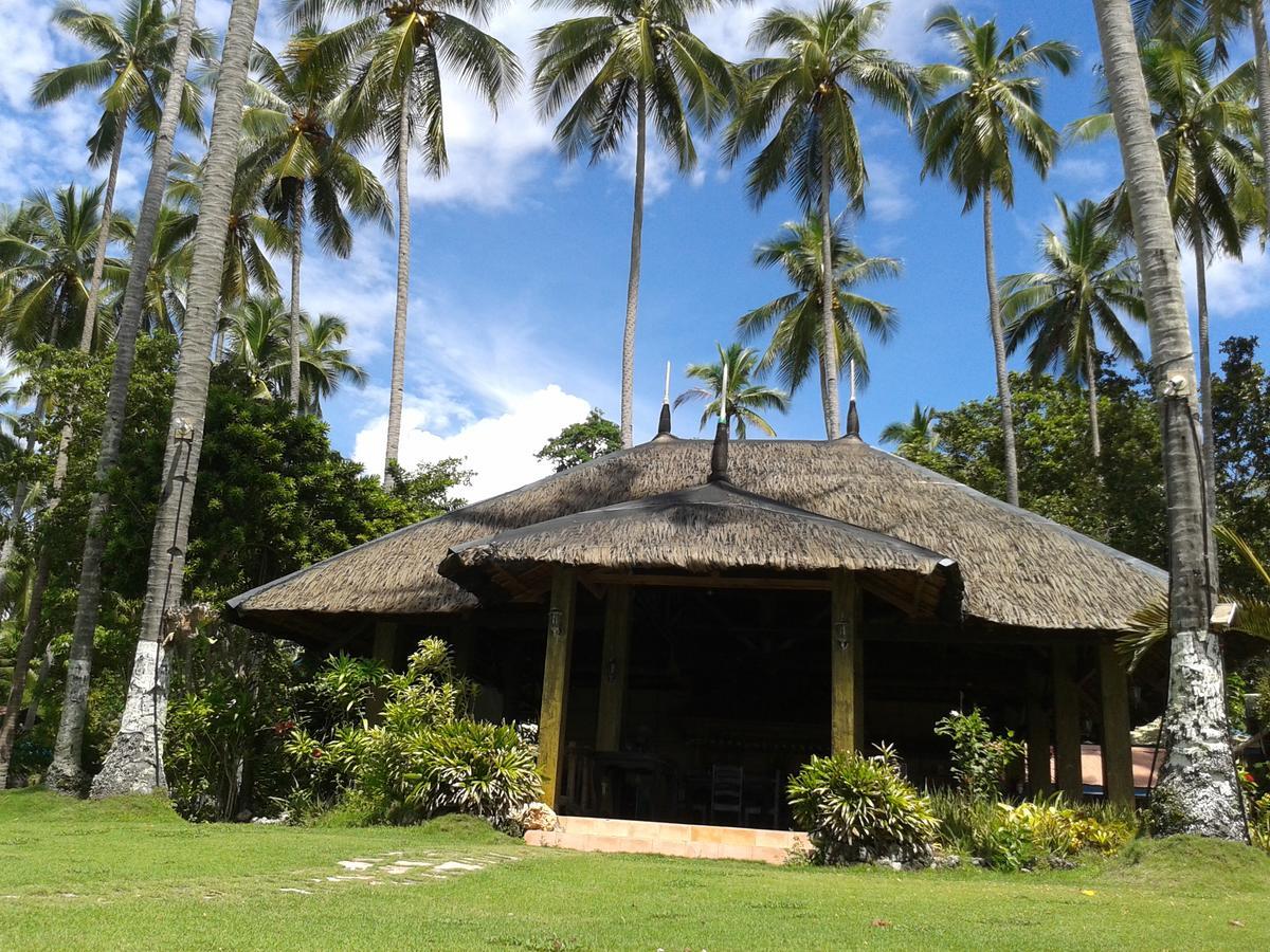 Punta Del Sol Araceli Beach Resort Samal Buitenkant foto