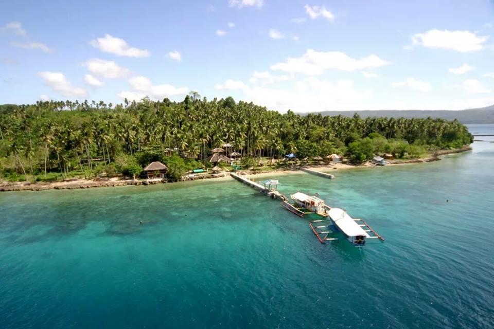 Punta Del Sol Araceli Beach Resort Samal Buitenkant foto
