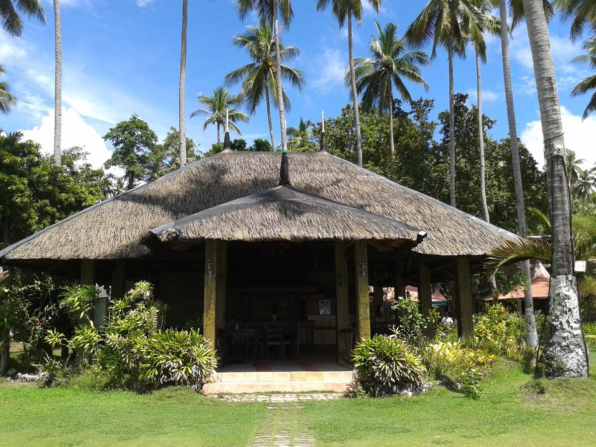 Punta Del Sol Araceli Beach Resort Samal Buitenkant foto
