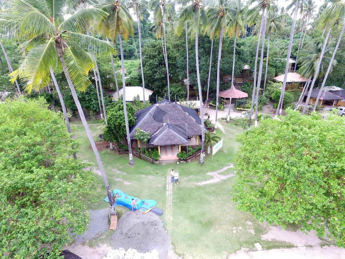 Punta Del Sol Araceli Beach Resort Samal Buitenkant foto