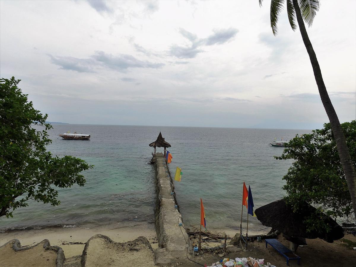 Punta Del Sol Araceli Beach Resort Samal Buitenkant foto