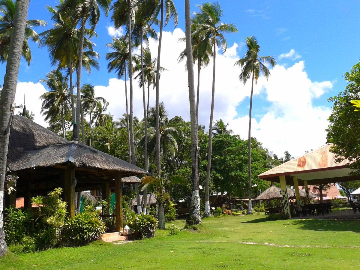 Punta Del Sol Araceli Beach Resort Samal Buitenkant foto