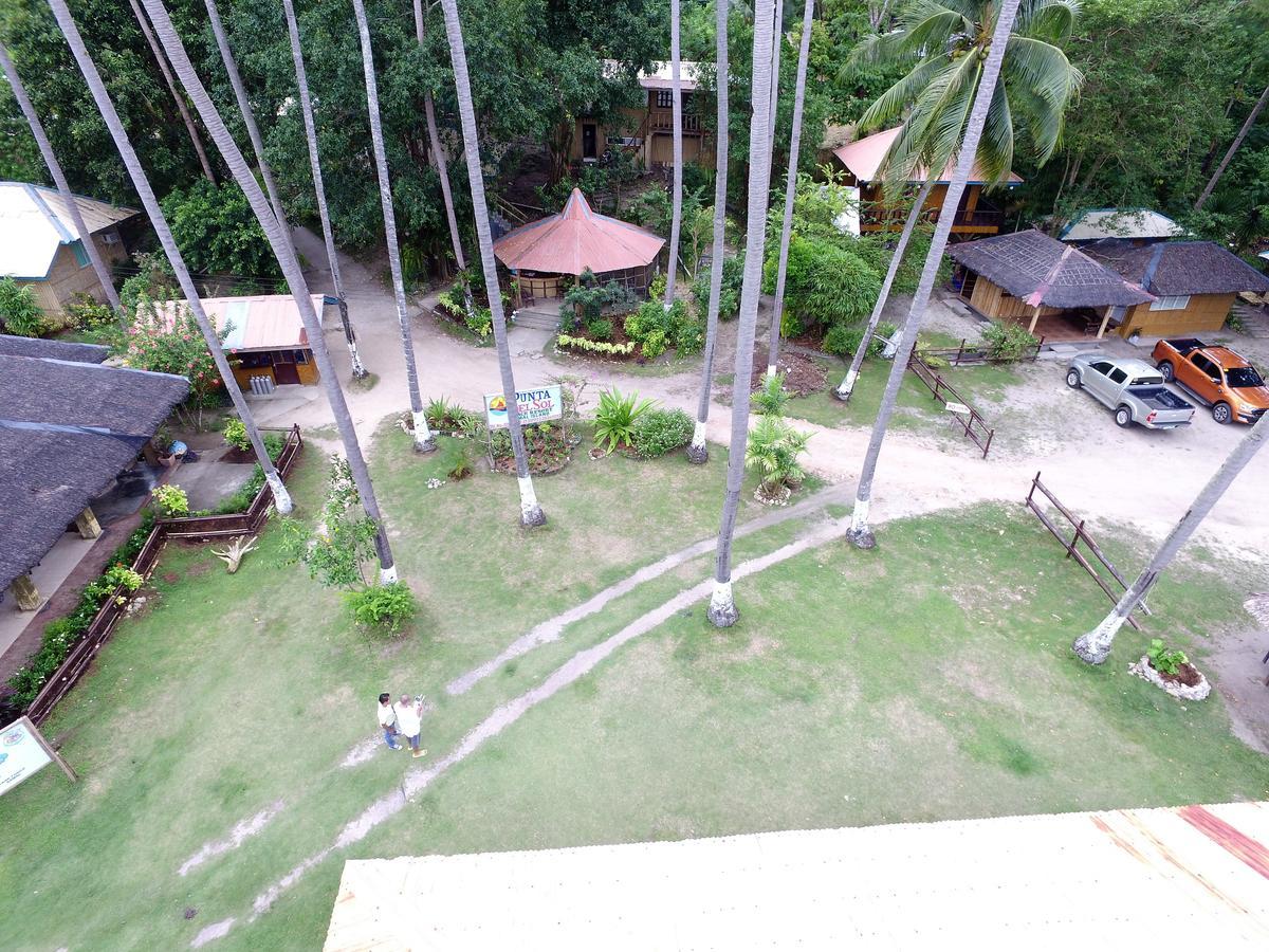 Punta Del Sol Araceli Beach Resort Samal Buitenkant foto