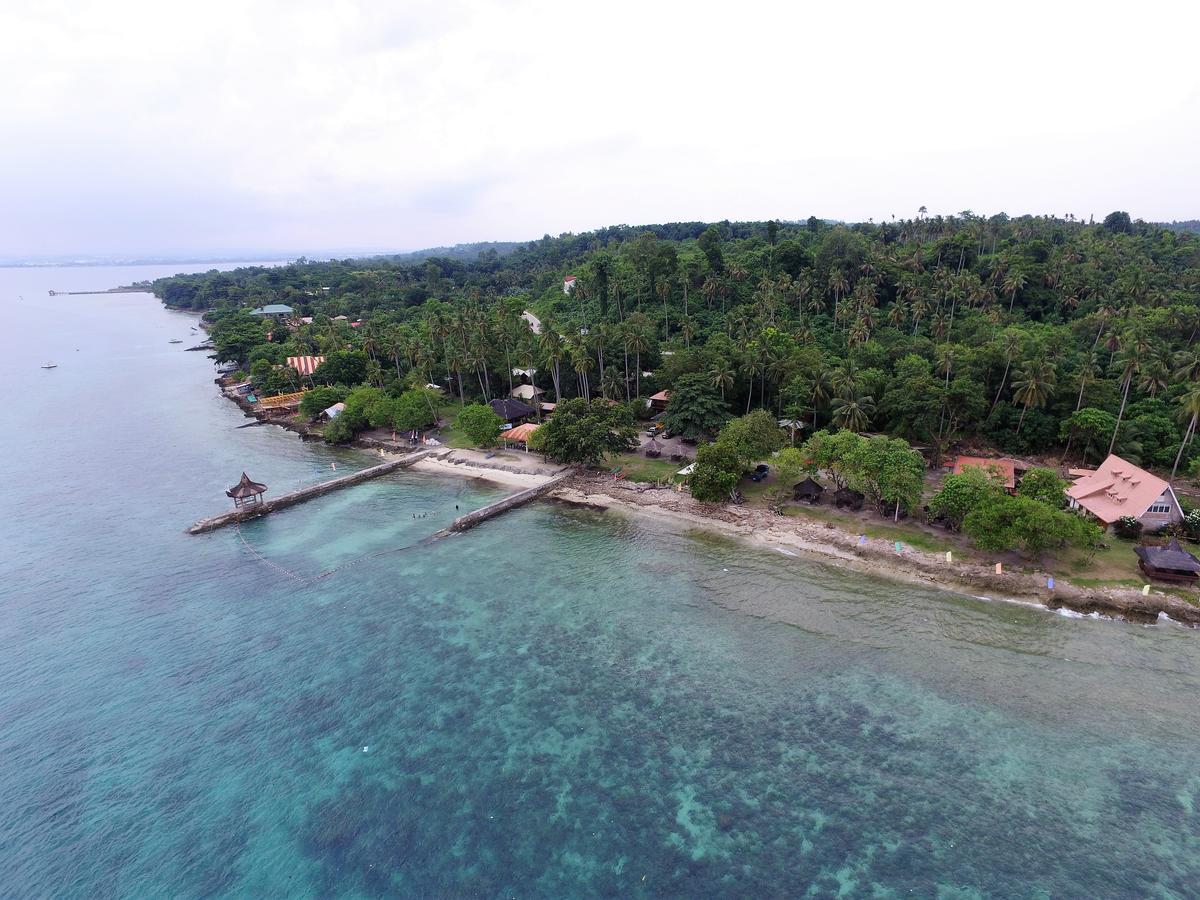 Punta Del Sol Araceli Beach Resort Samal Buitenkant foto