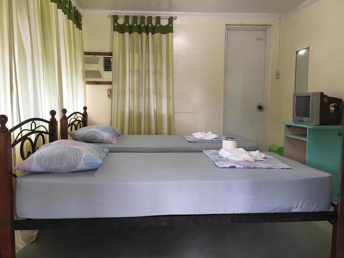 Punta Del Sol Araceli Beach Resort Samal Buitenkant foto