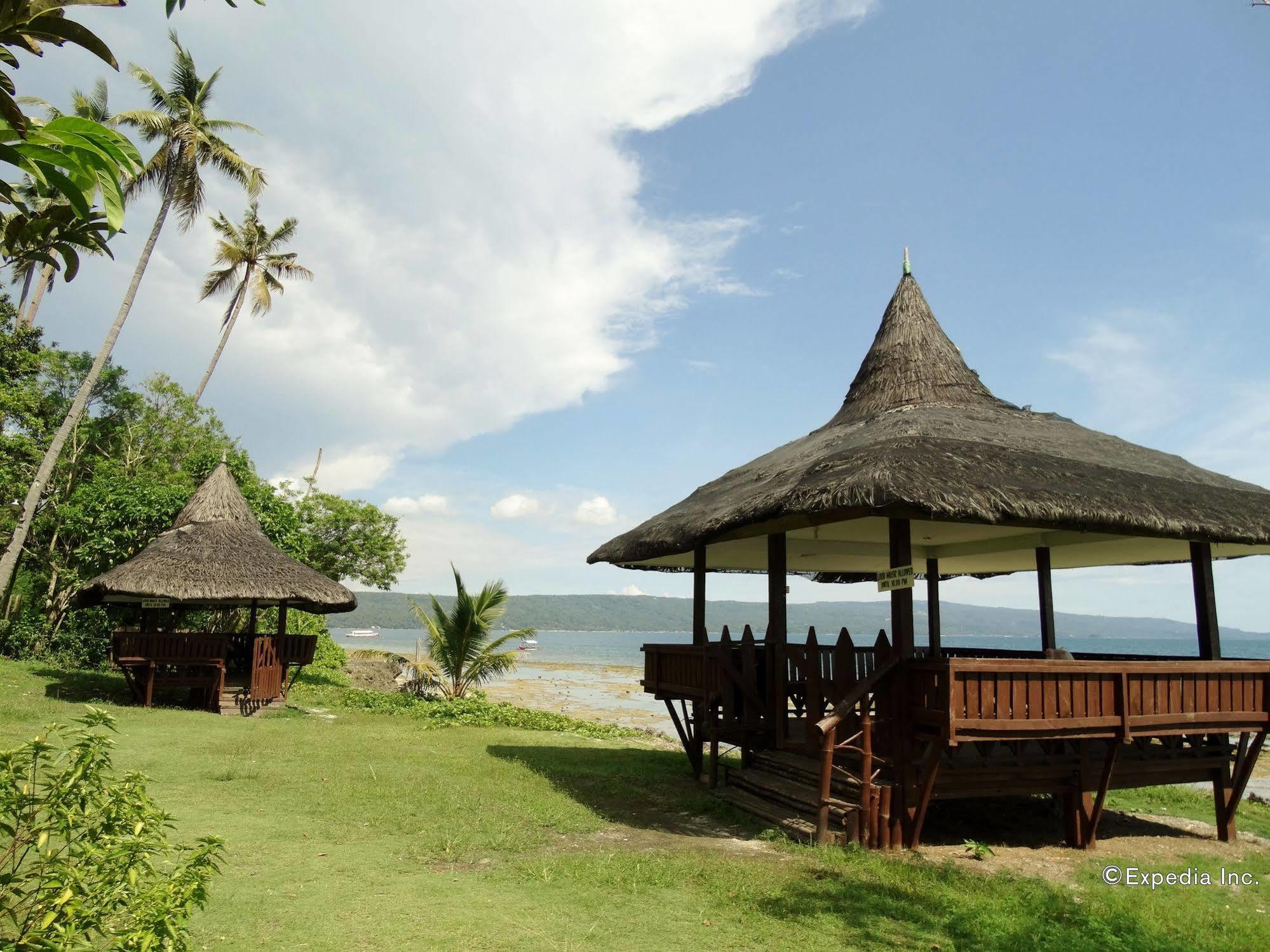 Punta Del Sol Araceli Beach Resort Samal Buitenkant foto