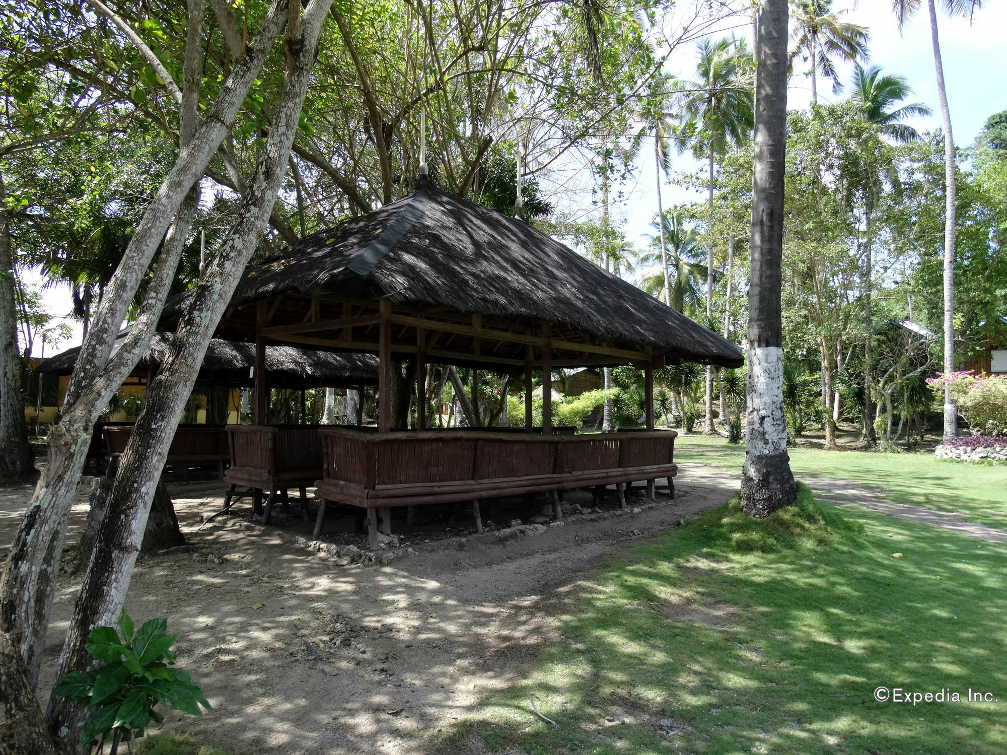 Punta Del Sol Araceli Beach Resort Samal Buitenkant foto